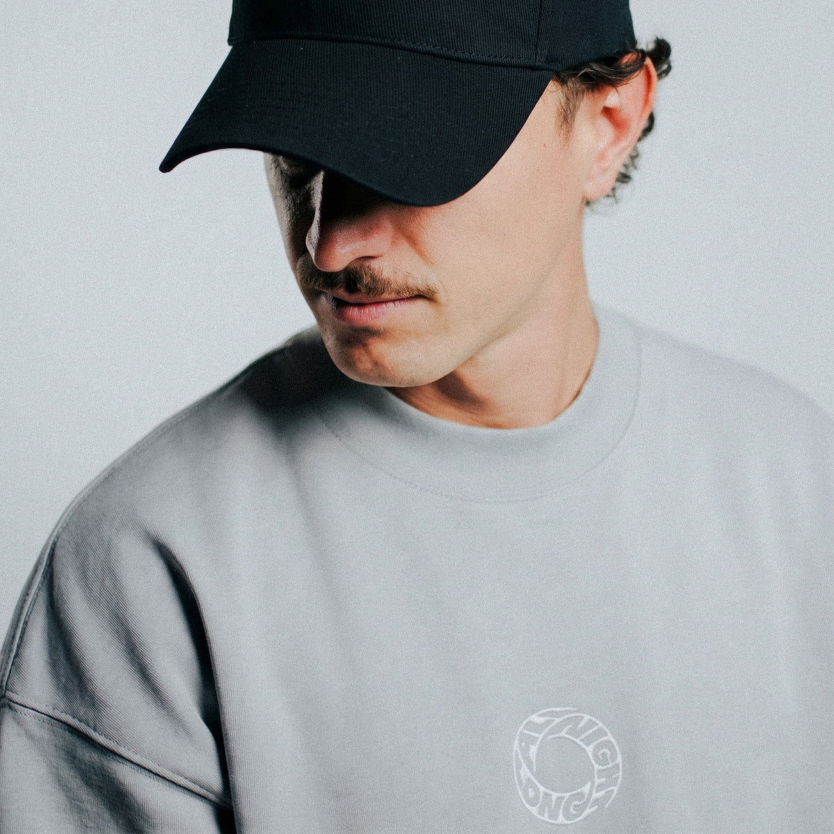 ALL NIGHT LONG - CREWNECK