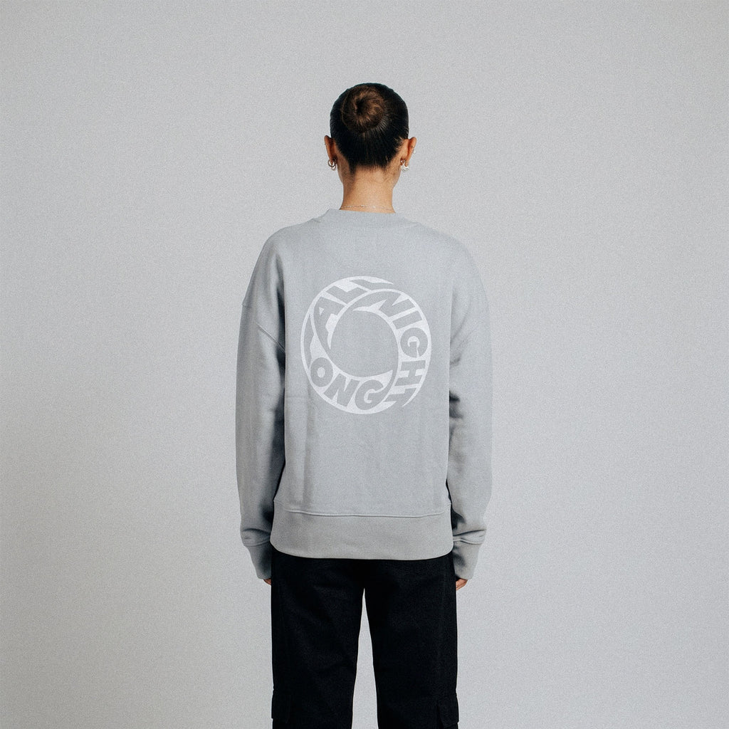 ALL NIGHT LONG - CREWNECK