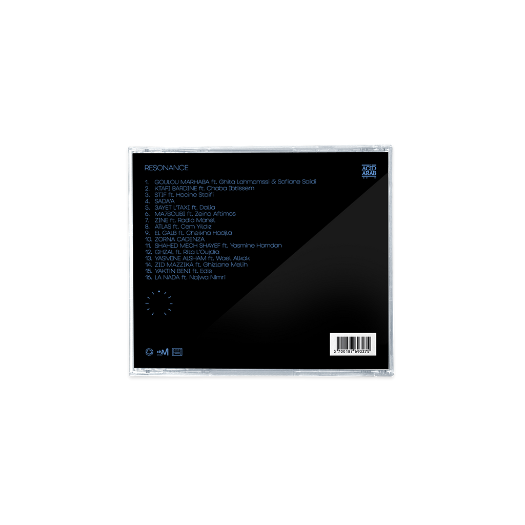 CD |