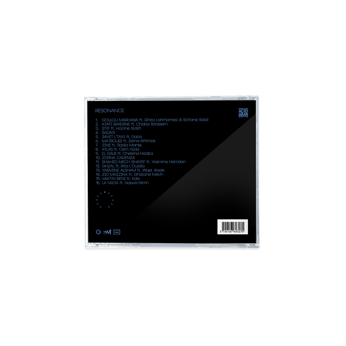 CD |