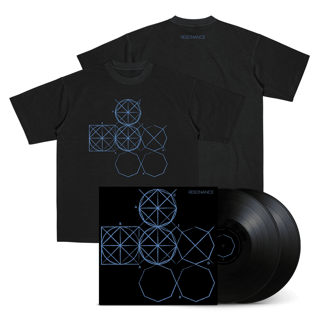 RESONANCE - T-SHIRT + 2LP
