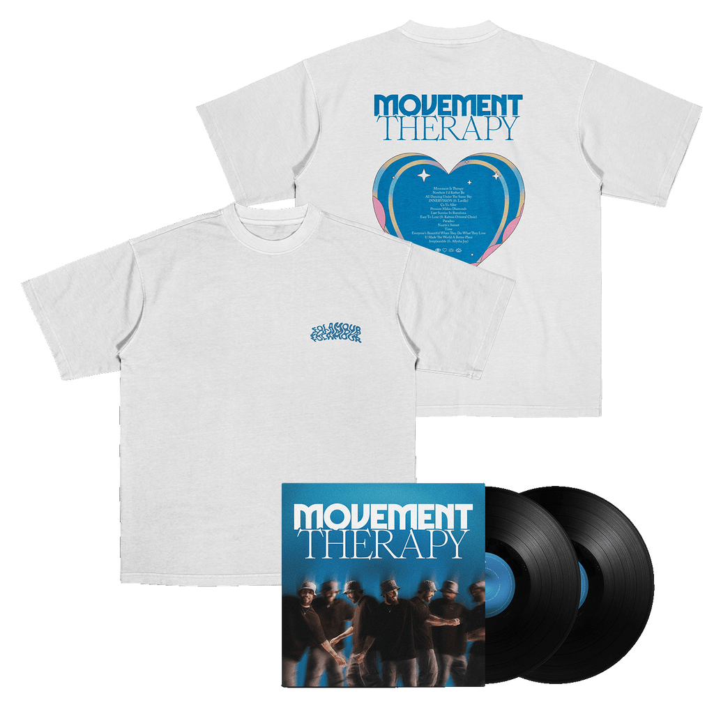 PACK VINYLE + T-SHIRT