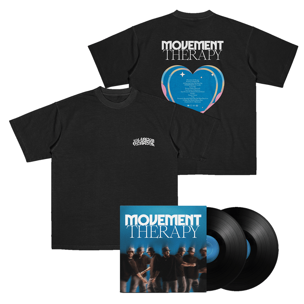 PACK VINYLE + T-SHIRT