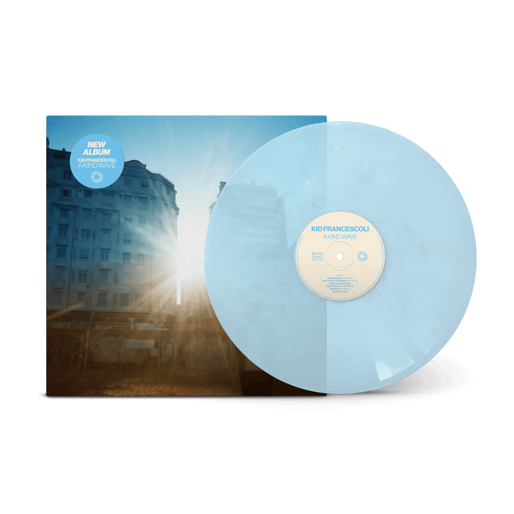 A KIND WAVE - LP + CD