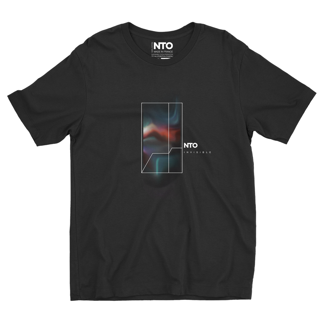 T-SHIRT INVISIBLE