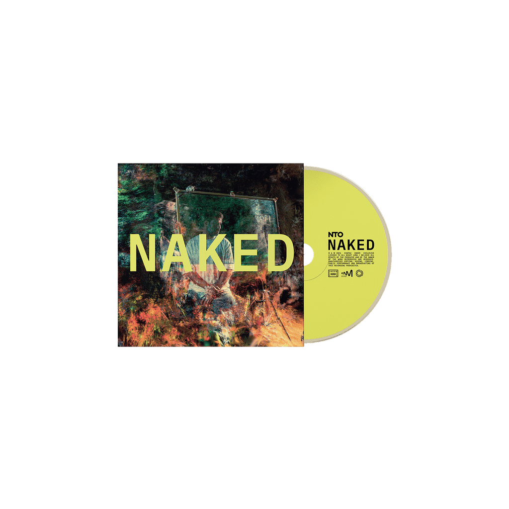 NAKED - CD