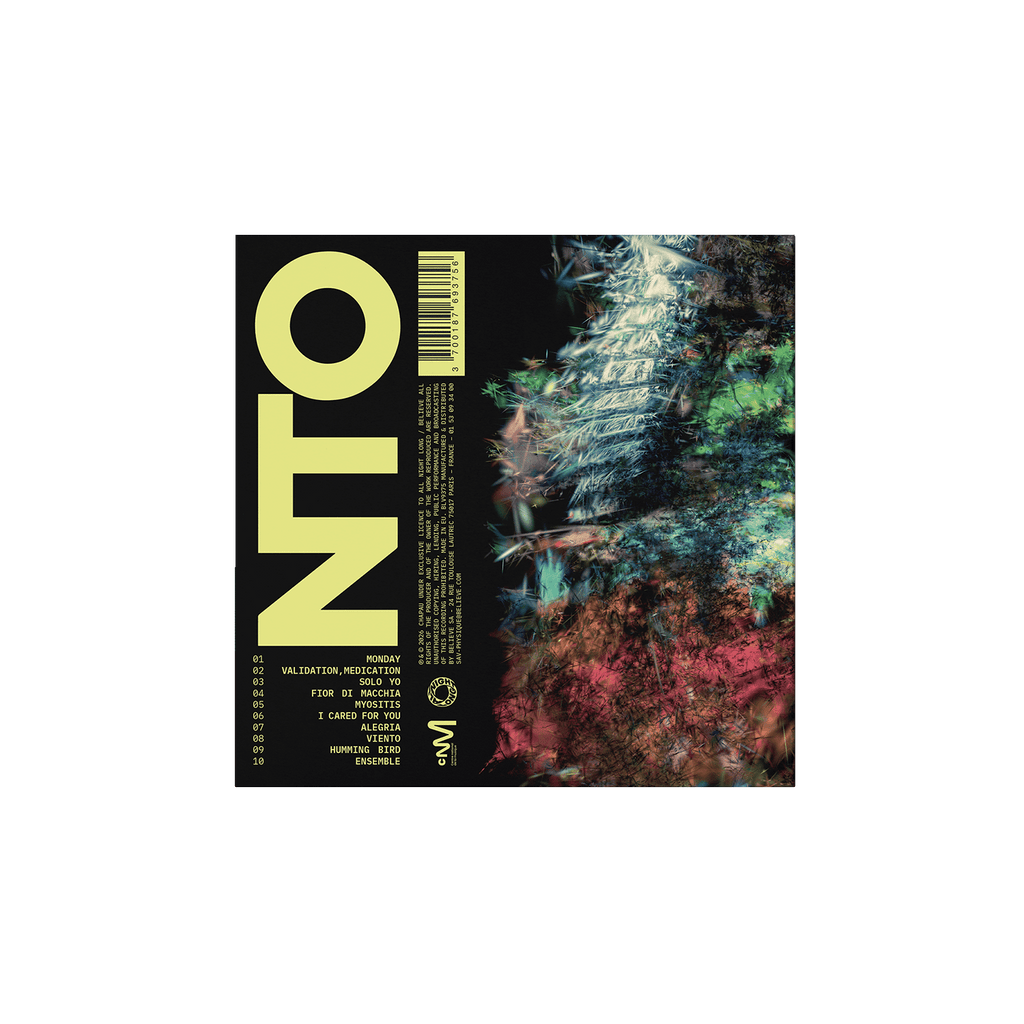 NAKED - CD