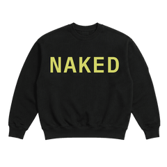 NAKED - CREWNECK