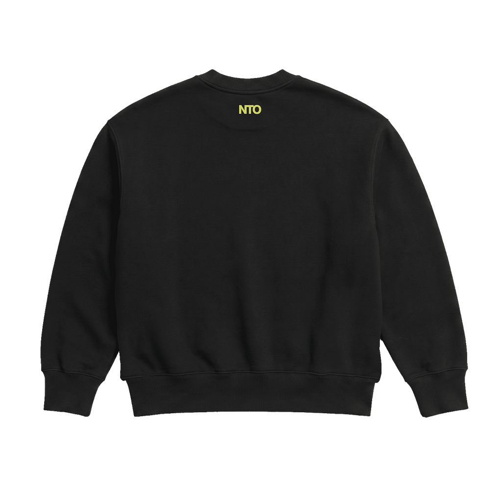 NAKED - CREWNECK