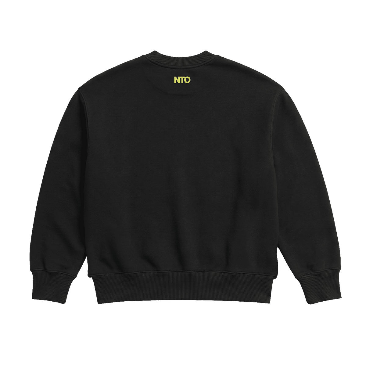 NAKED - CREWNECK + 2LP