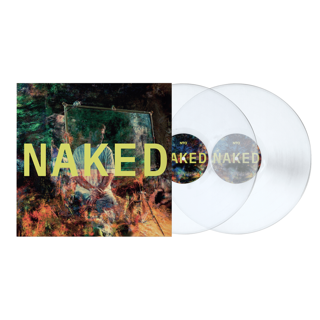 NAKED - 2LP