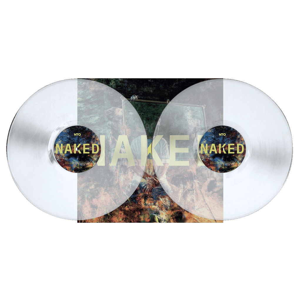NAKED - 2LP