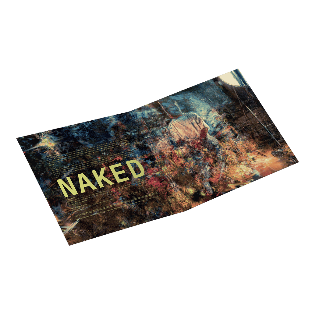 NAKED - 2LP