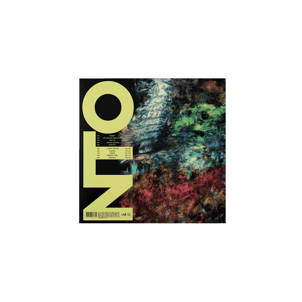 NAKED - 2LP