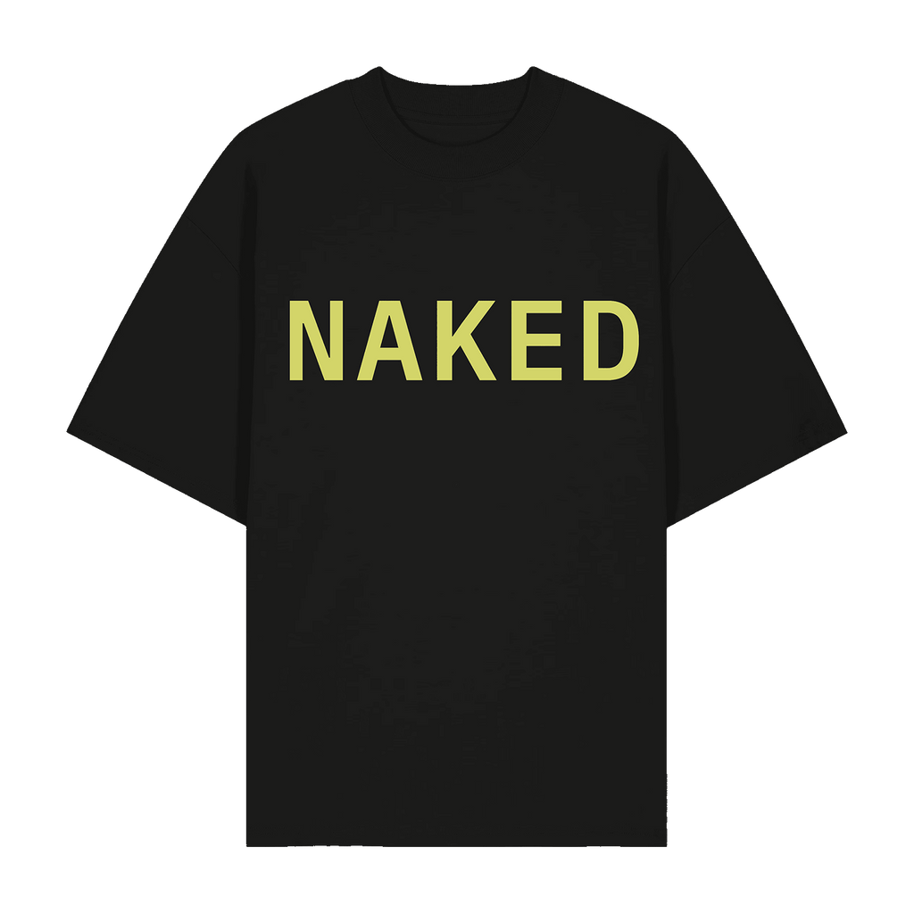 NAKED - T-SHIRT