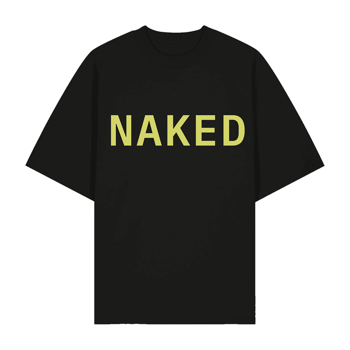NAKED - T-SHIRT
