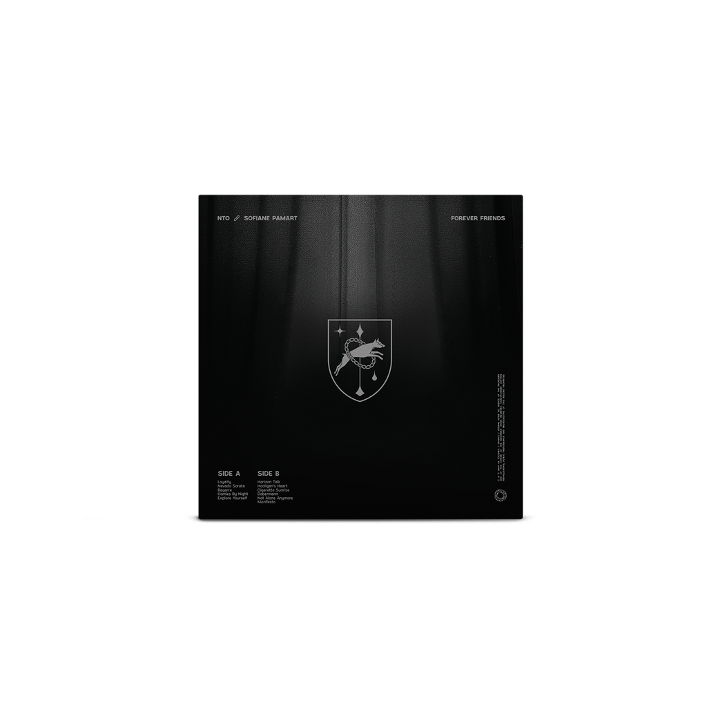 FOREVER FRIENDS - VINYLE