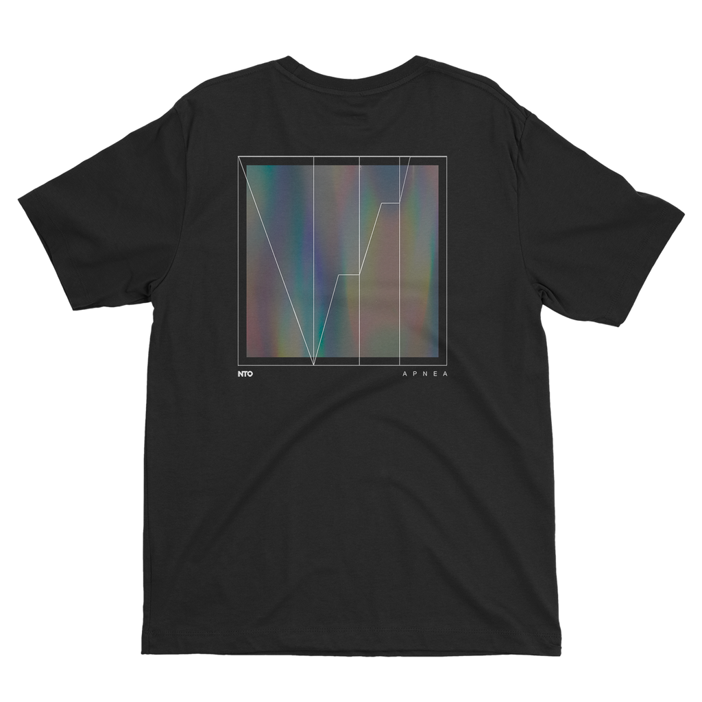 APNEA IRIDESCENT - T-SHIRT