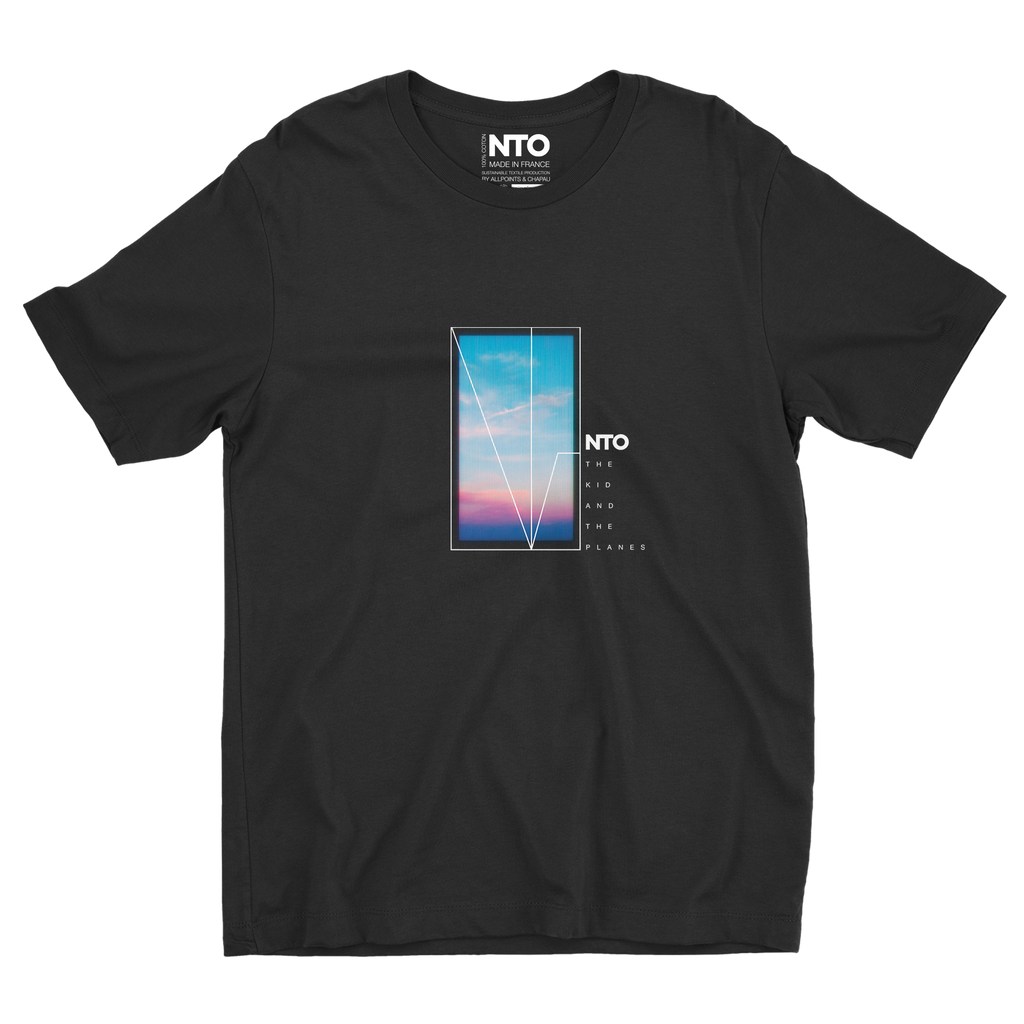 THE KID AND THE PLANES - T-SHIRT